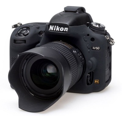 Body Cover For Nikon D750 Black