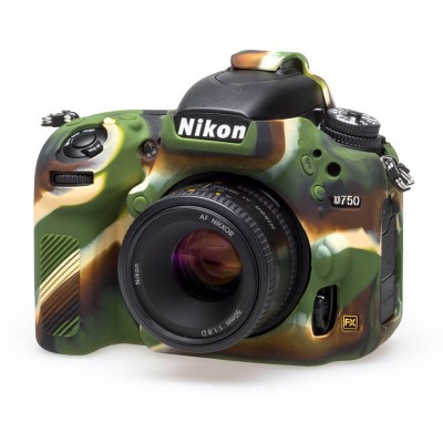 Body Cover For Nikon D750 Camouflage