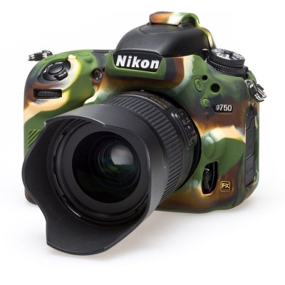 Body Cover For Nikon D750 Camouflage