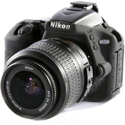 Body Cover For Nikon D5500 Black