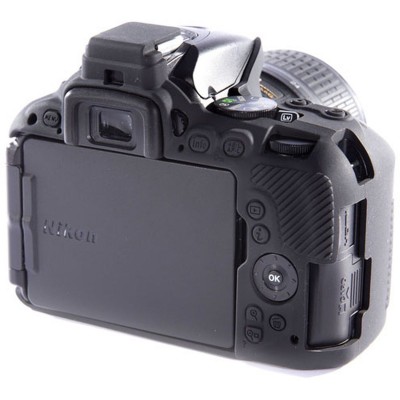 Body Cover For Nikon D5500 Black