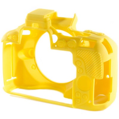 Body Cover For Nikon D5500 Yellow