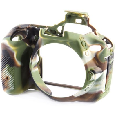 Body Cover For Nikon D5500 Camouflage