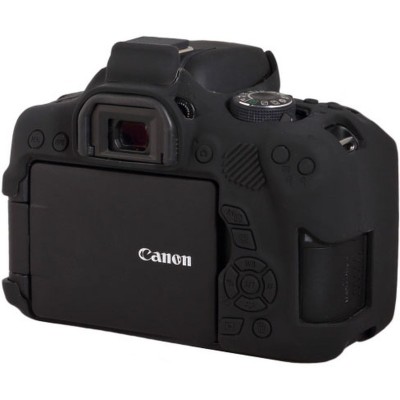 Body Cover For Canon 750D Black