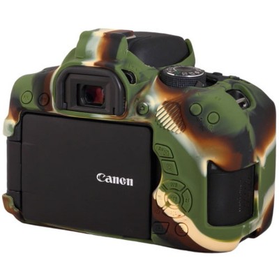 Body Cover For Canon 750D Camouflage