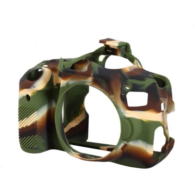 Body Cover For Canon 750D Camouflage