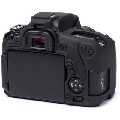 Body Cover For Canon 760D Black