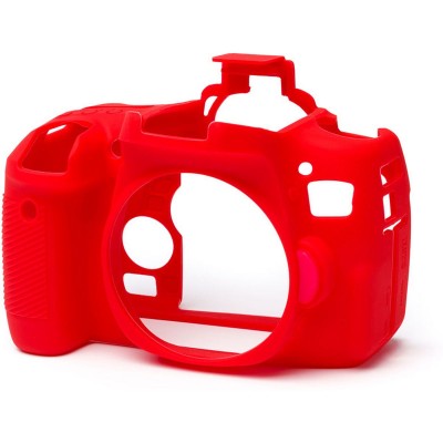 Body Cover For Canon 760D Red