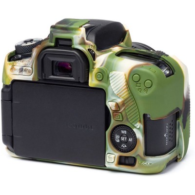 Body Cover For Canon 760D Camouflage