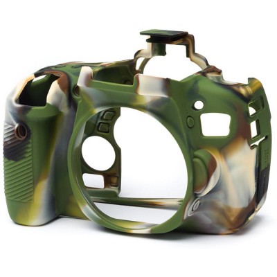 Body Cover For Canon 760D Camouflage