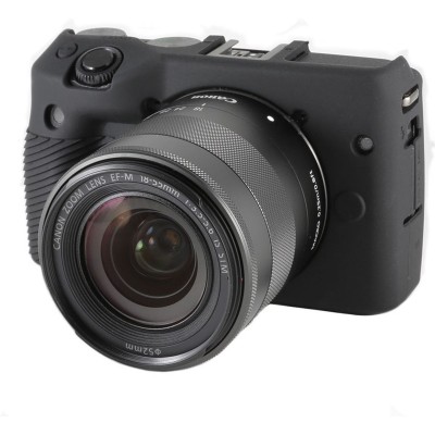 Body Cover For Canon M3 Black