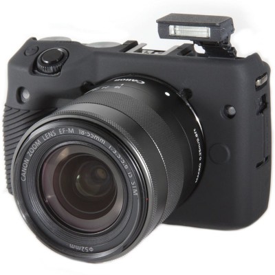 Body Cover For Canon M3 Black