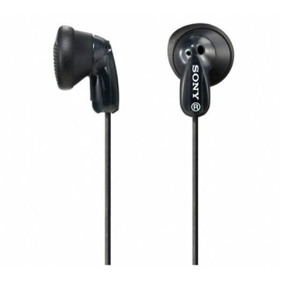 MDR-E9LP Zwart In ear Hoofdtelefoon