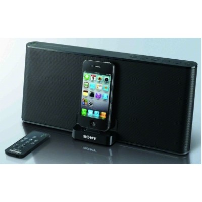 RDPX-30 IP SOUND DOCK