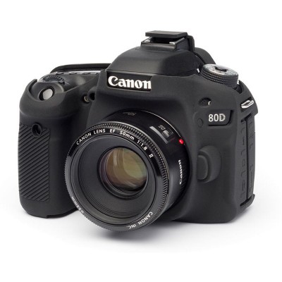 Body Cover For Canon 80D Black