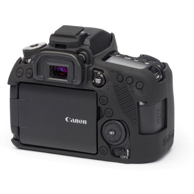 Body Cover For Canon 80D Black