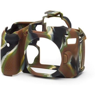 Body Cover For Canon 80D Camouflage