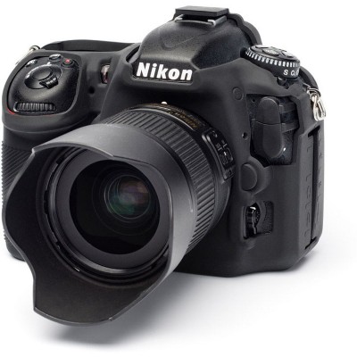 Body Cover For Nikon D500 Black