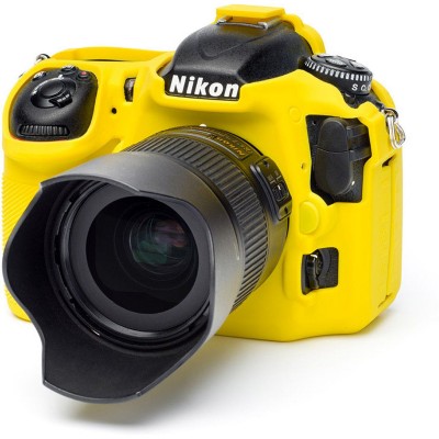 Body Cover For Nikon D500 Yellow