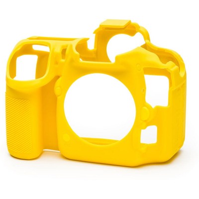 Body Cover For Nikon D500 Yellow