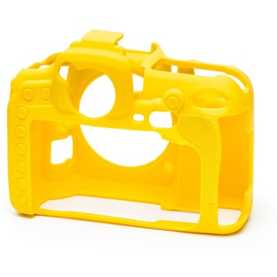 Body Cover For Nikon D500 Yellow