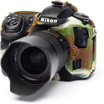 Body Cover For Nikon D500 Camouflage