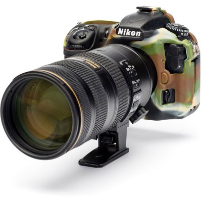 Body Cover For Nikon D500 Camouflage