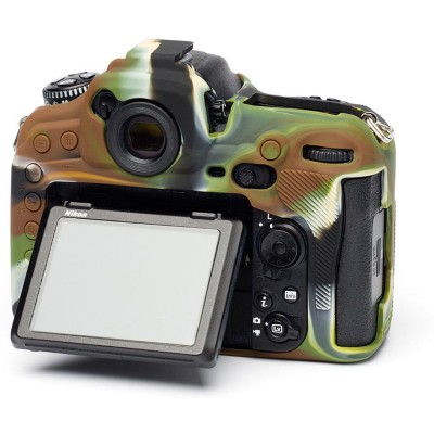 Body Cover For Nikon D500 Camouflage