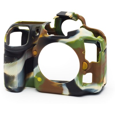 Body Cover For Nikon D500 Camouflage