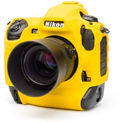 Body Cover For Nikon D5 Yellow