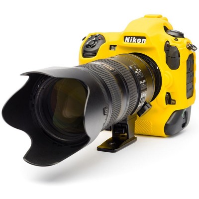 Body Cover For Nikon D5 Yellow