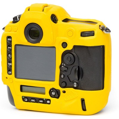 Body Cover For Nikon D5 Yellow