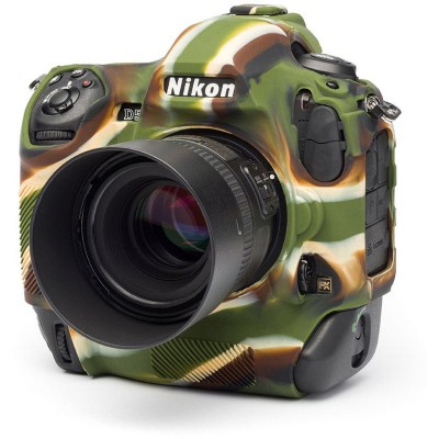 Body Cover For Nikon D5 Camouflage