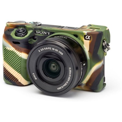 Body Cover For Sony A6300 Camouflage