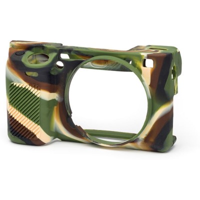 Body Cover For Sony A6300 Camouflage