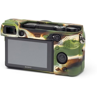 Body Cover For Sony A6300 Camouflage