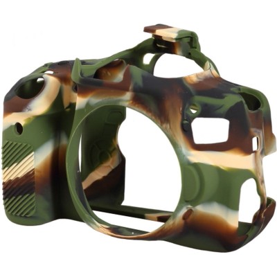 Body Cover For Canon 650D/700D Camouflage