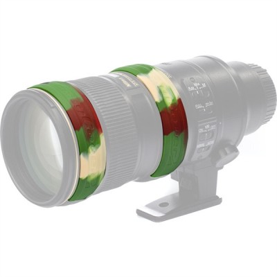 Lens Rings Camouflage