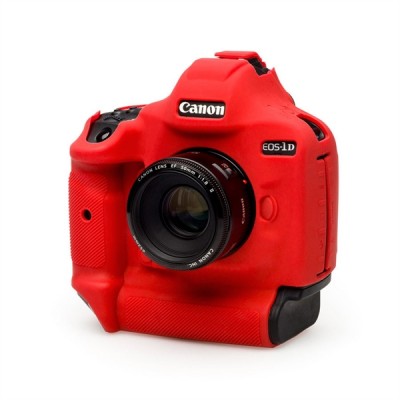 Body Cover for Canon 1DX Mk II Red