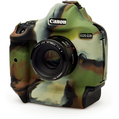 Body Cover For Canon 1DX MK II Camouflage