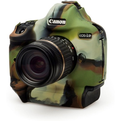 Body Cover For Canon 1DX MK II Camouflage