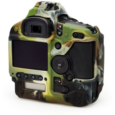 Body Cover For Canon 1DX MK II Camouflage