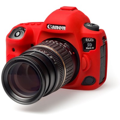 Body Cover For Canon 5D MK 4 Red