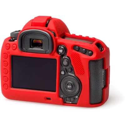 Body Cover For Canon 5D MK 4 Red