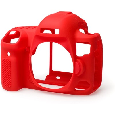 Body Cover For Canon 5D MK 4 Red