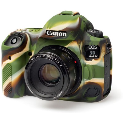 Body Cover For Canon 5D MK 4 Camouflage