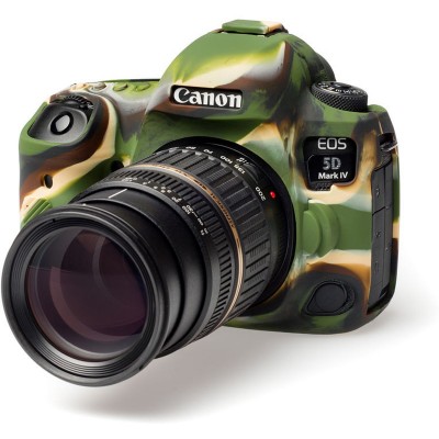 Body Cover For Canon 5D MK 4 Camouflage