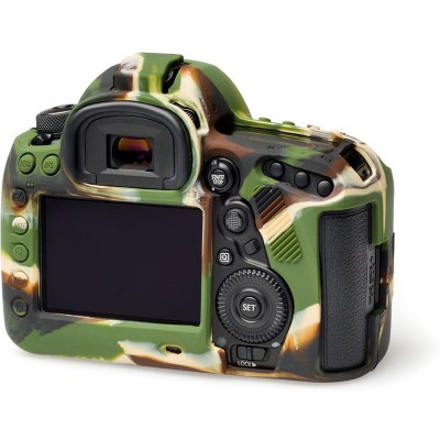 Body Cover For Canon 5D MK 4 Camouflage