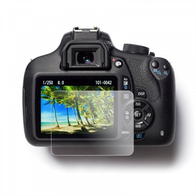 Glass Screen Protector for Canon 5D3/5DS/5DSR/5D4