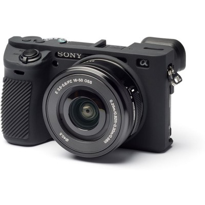 Body Cover For Sony A6500 Black